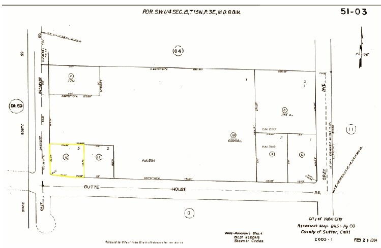 More Photos Of 1199 Butte House Rd, Yuba City Freestanding For Lease