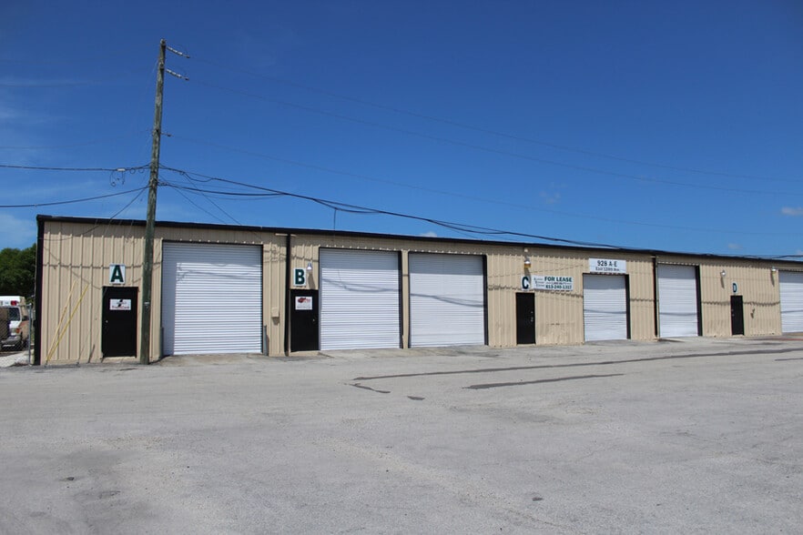 More Photos Of 920 E 124th Ave, Tampa Warehouse For Lease
