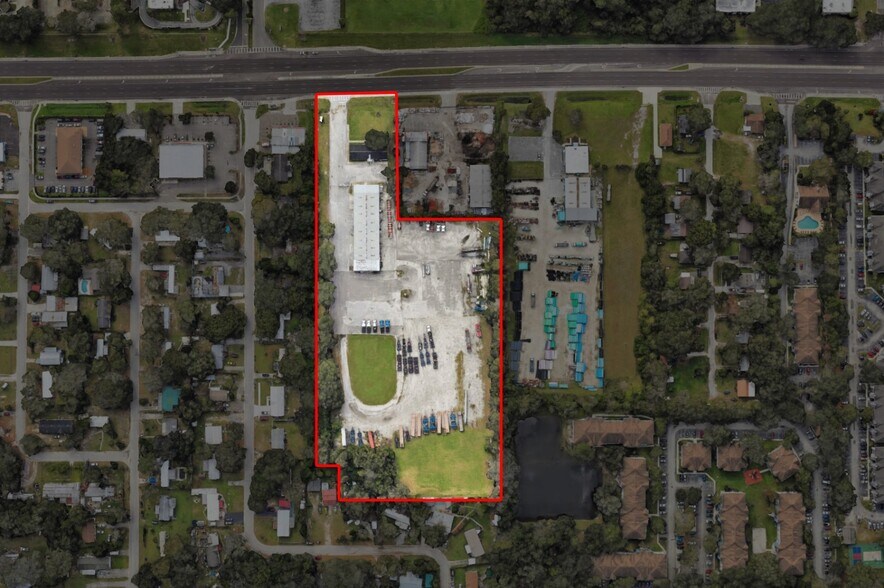 More Photos Of 9516 E Dr Martin Luther King Blvd, Tampa Warehouse For Lease