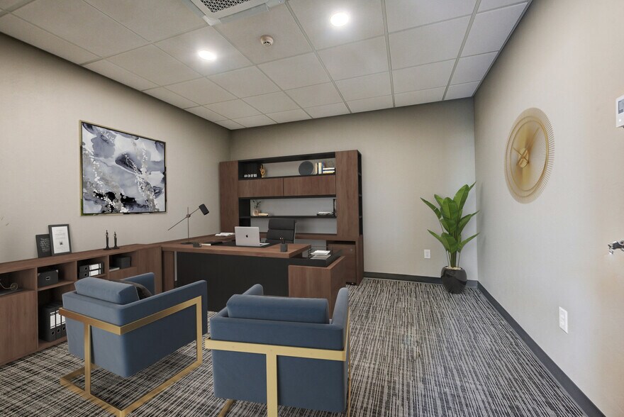 More Photos Of 207 E Gray St, Norman Loft Creative Space For Lease