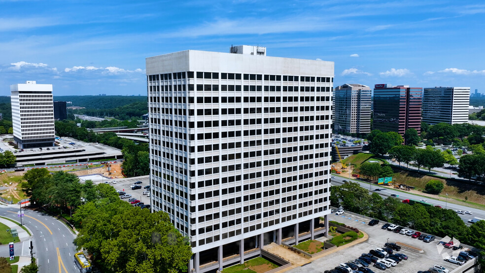 Primary Photo Of 900 Circle 75 Pky SE, Atlanta Unknown For Lease