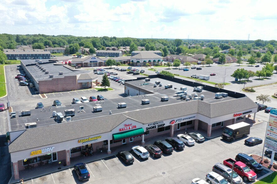 More Photos Of 1403 S Lake Park Ave, Hobart Unknown For Lease