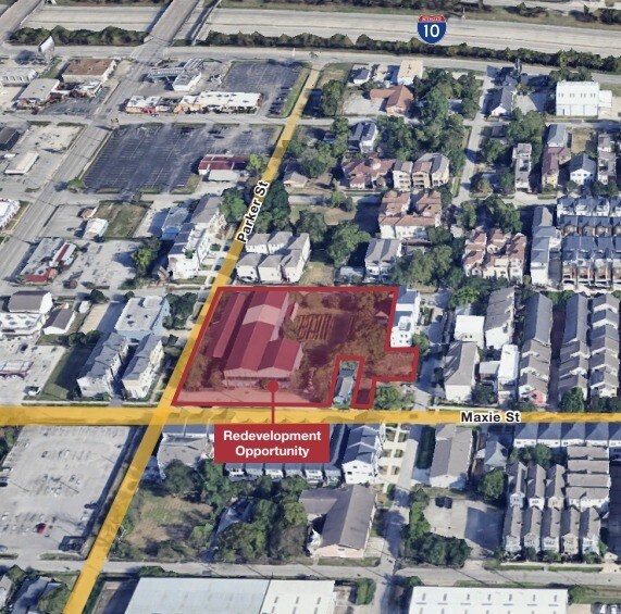 More Photos Of 4602-4617 Maxie St, Houston Land For Sale