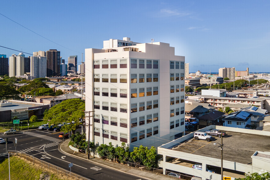 Primary Photo Of 1520 Liliha St, Honolulu Medical For Lease