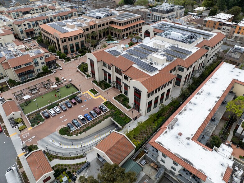 More Photos Of 1302 El Camino Real, Menlo Park Office For Lease
