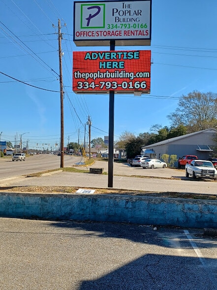 Primary Photo Of 1909 Montgomery Hwy, Dothan Self Storage For Sale