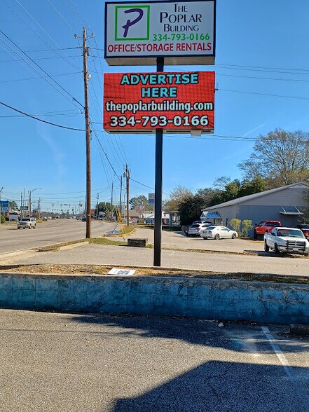 More Photos Of 1909 Montgomery Hwy, Dothan Self Storage For Sale