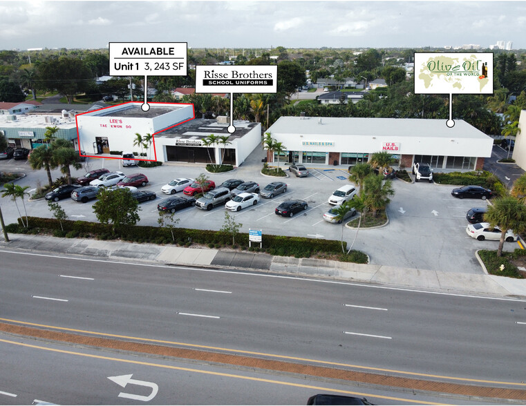 Primary Photo Of 763-779 Northlake Blvd, North Palm Beach Storefront For Lease