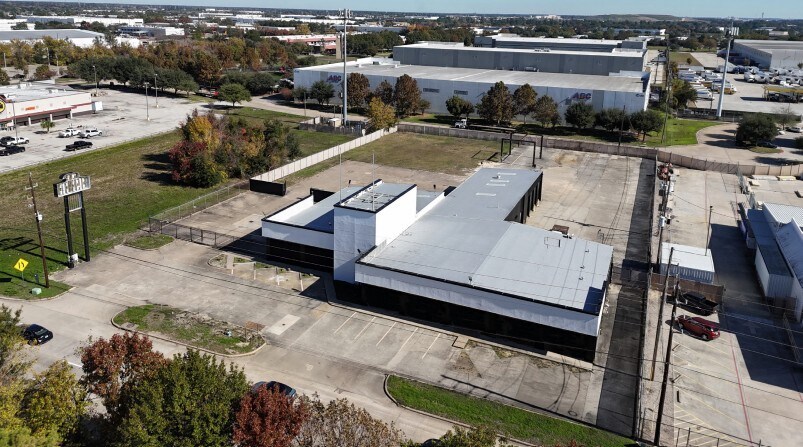 More Photos Of 14908 N I-45, Houston Industrial For Lease