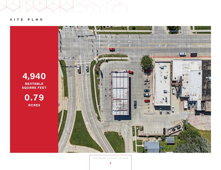 More Photos Of 1925 S Lakeport St, Sioux City General Retail For Sale