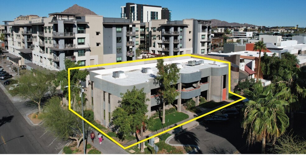 More Photos Of 4330 N Civic Center Plz, Scottsdale Office For Sale