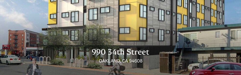 More Photos Of 990 34th St, Oakland Land For Sale
