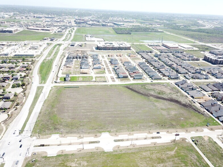 More Photos Of 3645 Main St, Frisco Land For Sale