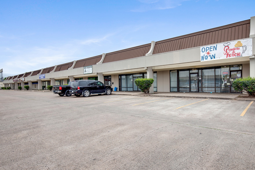 Primary Photo Of 7620-7684 Demoss, Houston Storefront For Lease