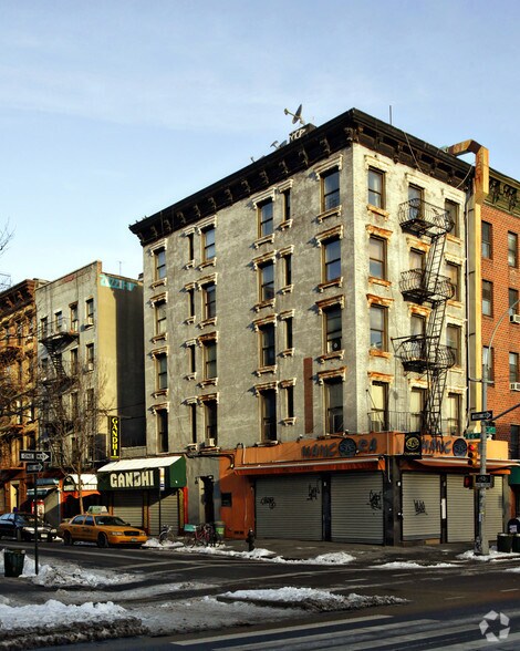 Primary Photo Of 345 E 6th St, New York Apartments For Lease