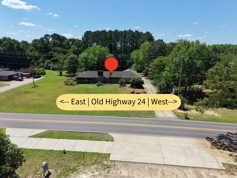 More Photos Of 2575 Old Highway 24, Hattiesburg Office For Sale