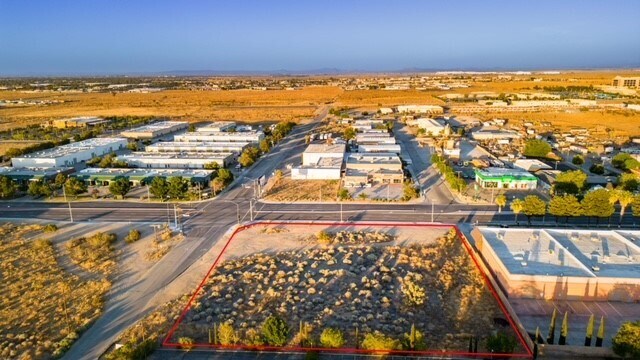 Primary Photo Of 42355 10th St W, Lancaster Land For Lease