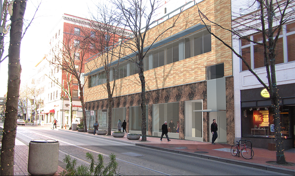 More Photos Of 731 SW Morrison St, Portland Storefront For Sale