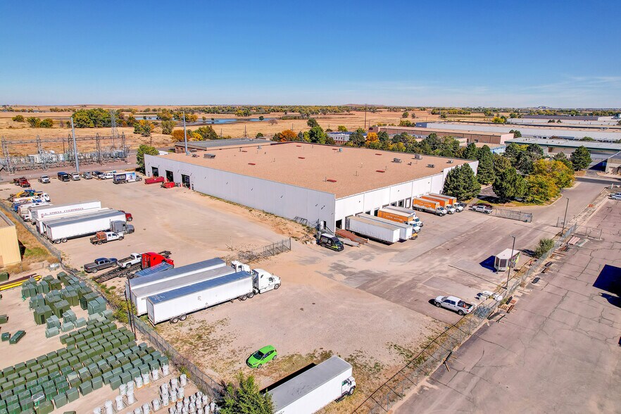 More Photos Of 5555 Joliet St, Denver Warehouse For Lease