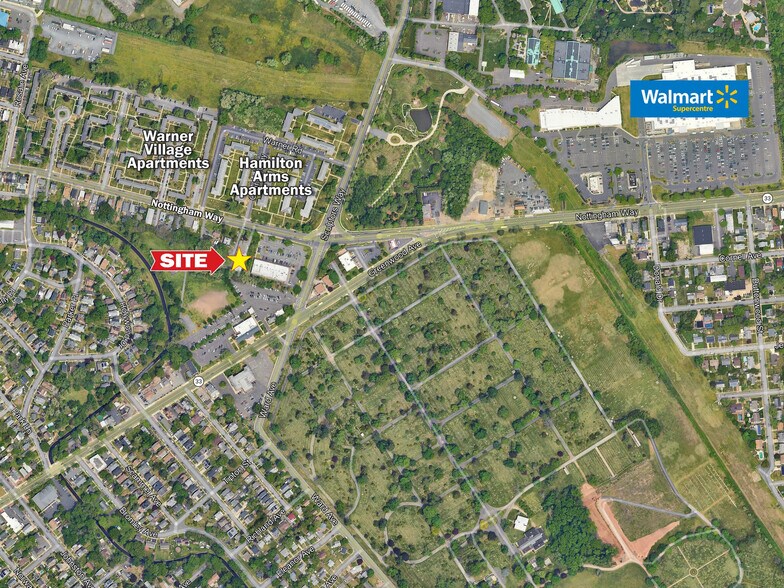 More Photos Of 1457 Nottingham Way, Hamilton Medical For Lease