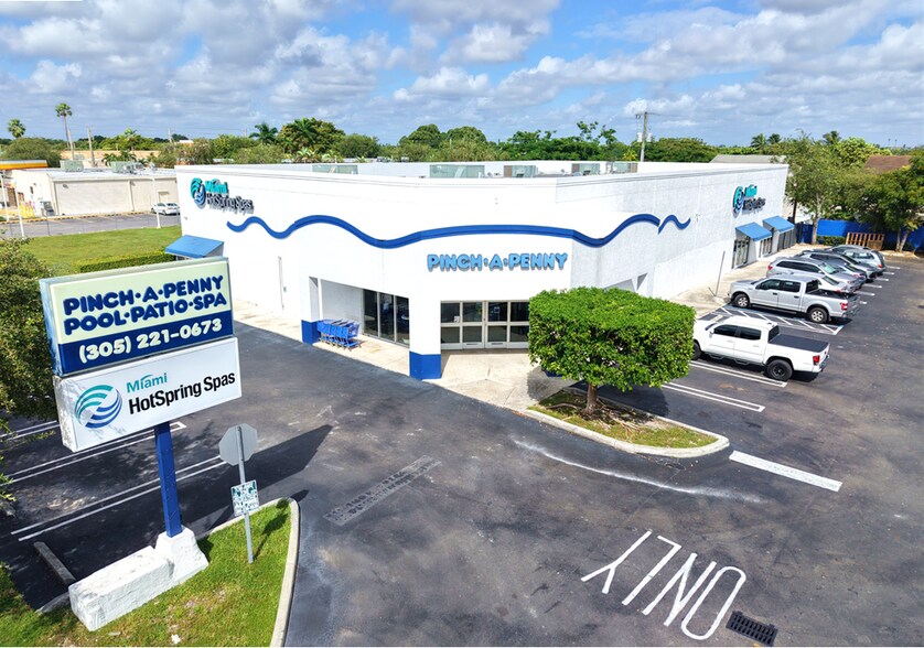 Primary Photo Of 11035 Bird Rd, Miami Freestanding For Sale