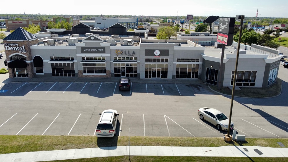 More Photos Of 500 W I-240 Service Rd, Oklahoma City General Retail For Sale