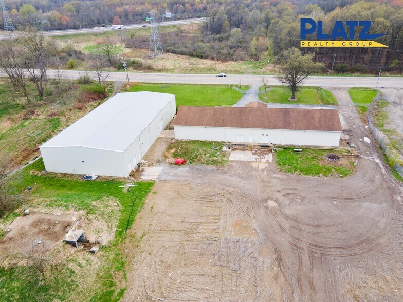 More Photos Of 2887 N Salem Warren Rd, Warren Industrial For Sale