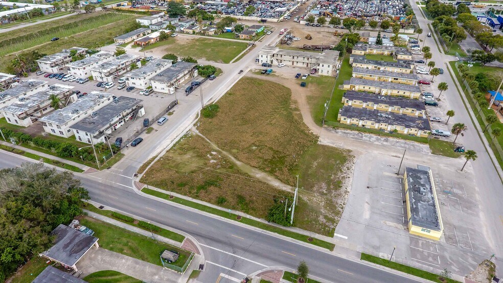 More Photos Of Sw 4th Street, Homestead Land For Sale