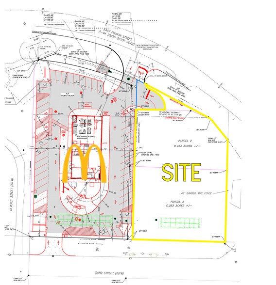 More Photos Of 305 EAST AVENUE, Eureka Land For Lease