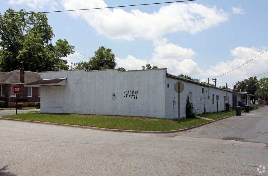 More Photos Of 1501-1509 Paulsen St, Savannah Freestanding For Lease