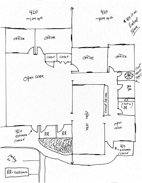 More Photos Of 3707 Latrobe Dr, Charlotte Office For Sale