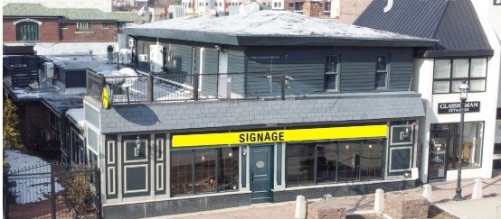 More Photos Of 19 Valley St, South Orange Restaurant For Sale