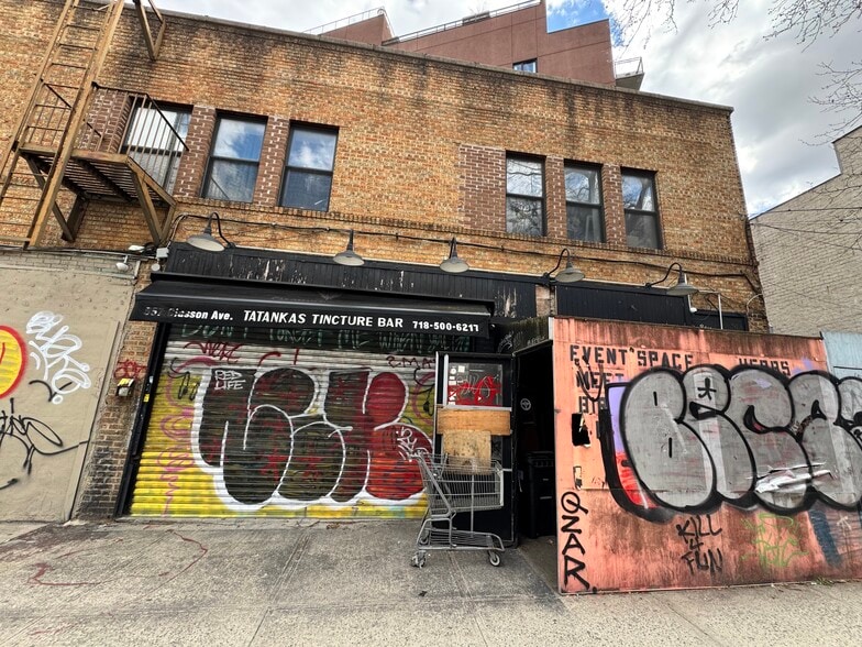 Primary Photo Of 557 Classon Ave, Brooklyn General Retail For Lease