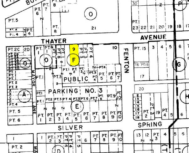 More Photos Of 912 Thayer Ave, Silver Spring Loft Creative Space For Sale