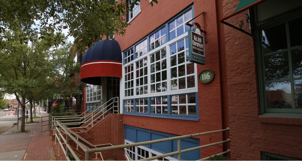 More Photos Of 114-120 E Sheridan Ave, Oklahoma City Office For Lease