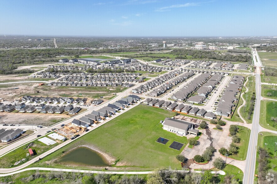 More Photos Of 1400 Midtown Dr, College Station Land For Sale