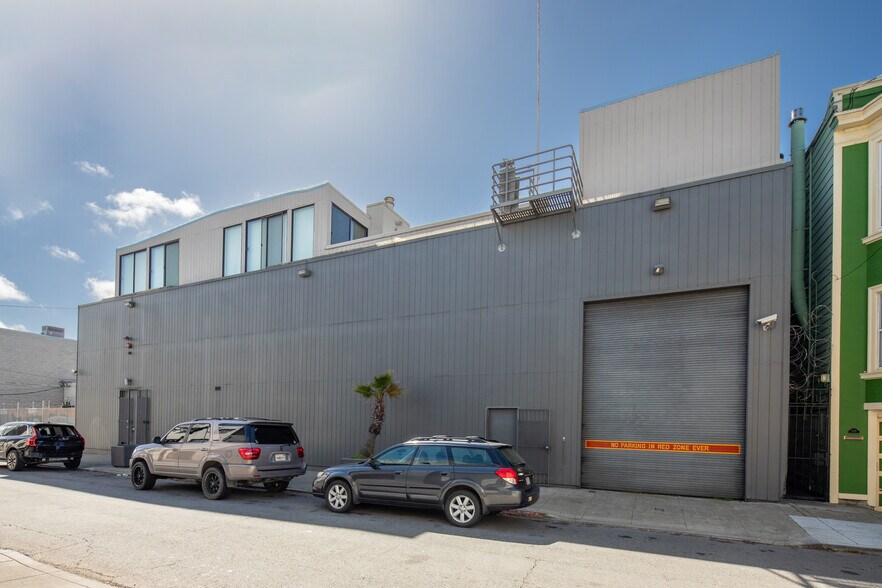 Primary Photo Of 250 Dore St, San Francisco Light Distribution For Sale