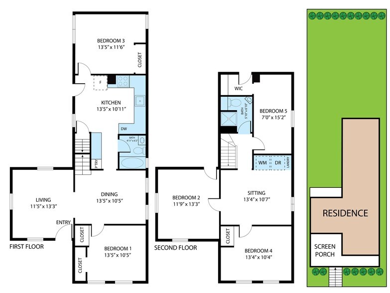 More Photos Of 120-126 N Franklin St, Madison Apartments For Sale