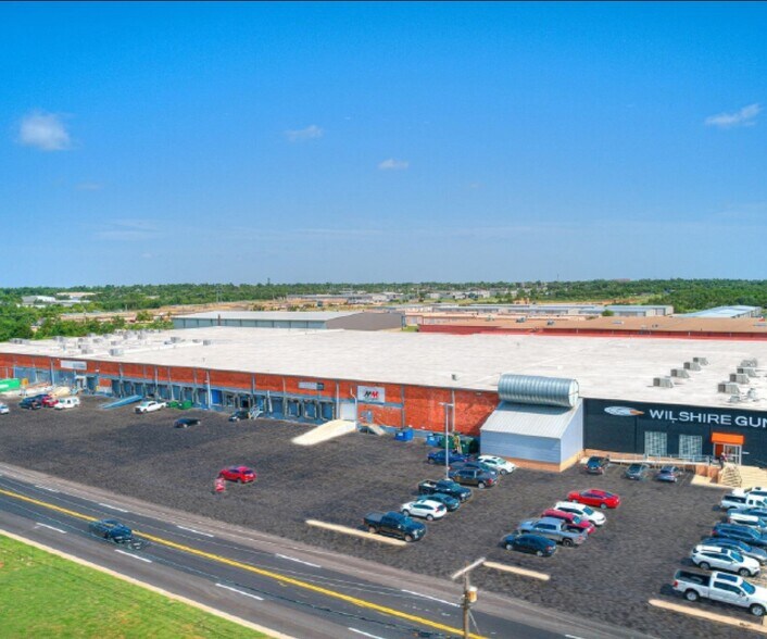 More Photos Of 615 W Wilshire Blvd, Oklahoma City Warehouse For Sale
