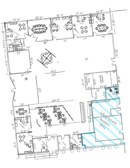 More Photos Of 5130 Executive Blvd, Fort Wayne Light Distribution For Lease