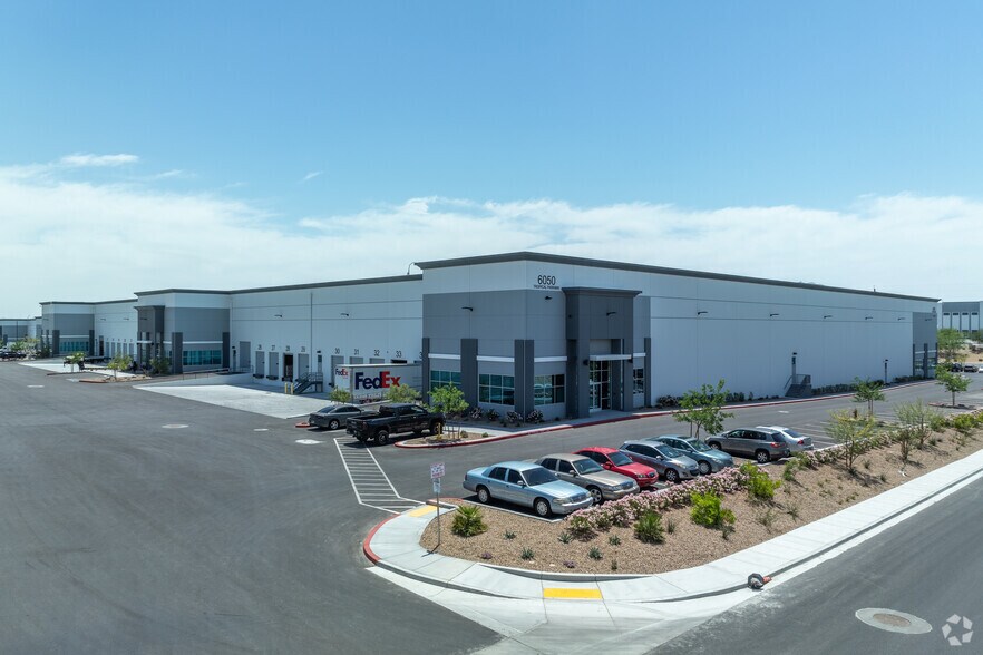 Primary Photo Of 6050 E Tropical Pky, Las Vegas Industrial For Lease