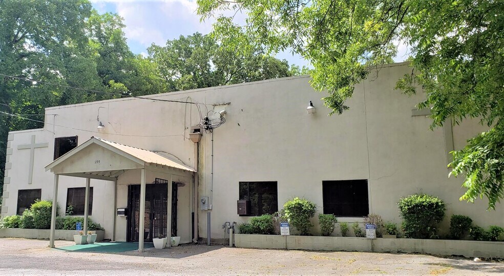 More Photos Of 199 Turman Ave, Atlanta Land For Sale
