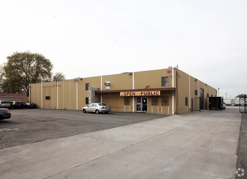 Primary Photo Of 161 S 8th St, City of Industry Warehouse For Lease