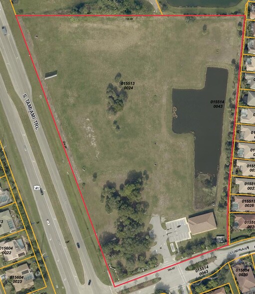 More Photos Of 505 Luminary Blvd, Osprey Land For Sale