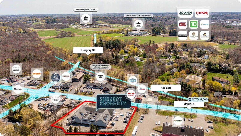 More Photos Of 220 Maple St, Middleton Drugstore For Sale