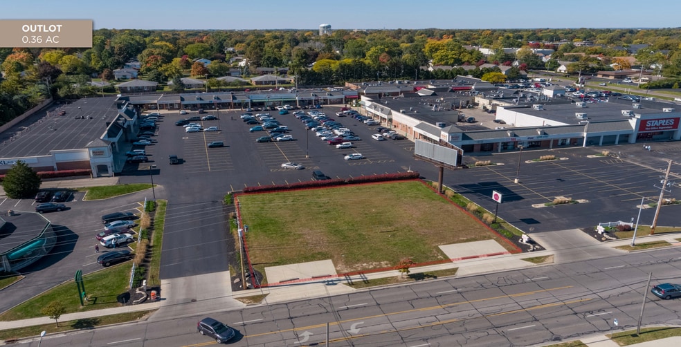 Primary Photo Of 4497 Kenny Rd, Columbus Land For Lease