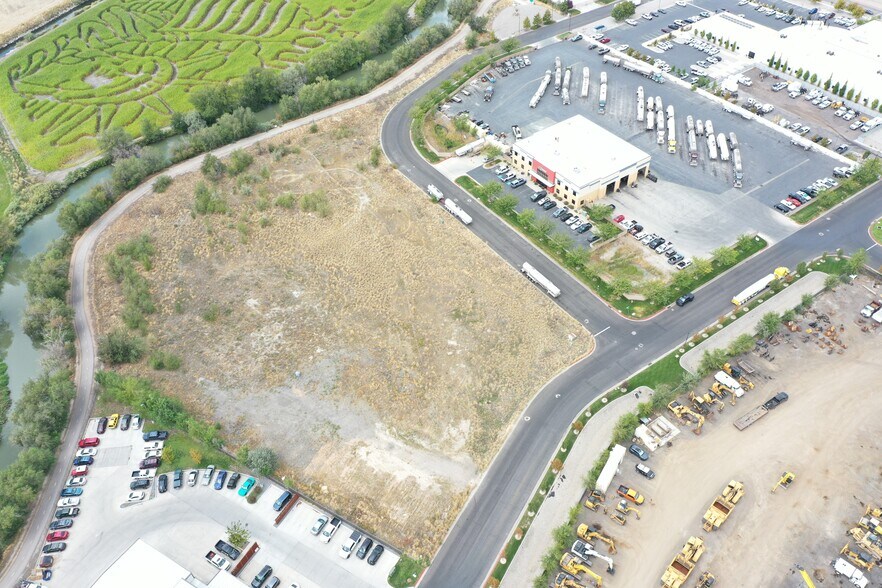 More Photos Of 1355 & 1385 West River Drive, North Salt Lake Land For Sale