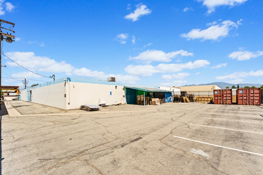 More Photos Of 2130 Edwards Ave, South El Monte Warehouse For Sale