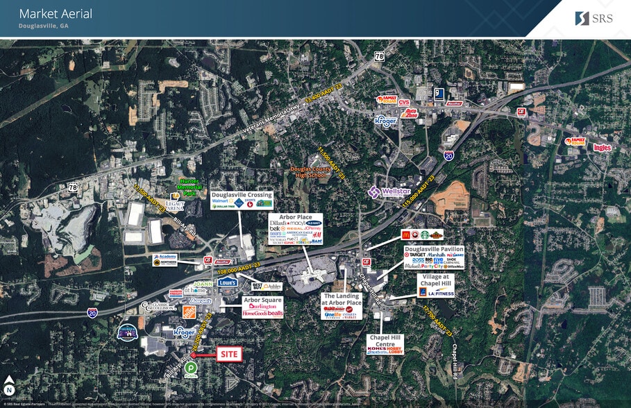 More Photos Of 3282 GA-5, Douglasville Restaurant For Sale