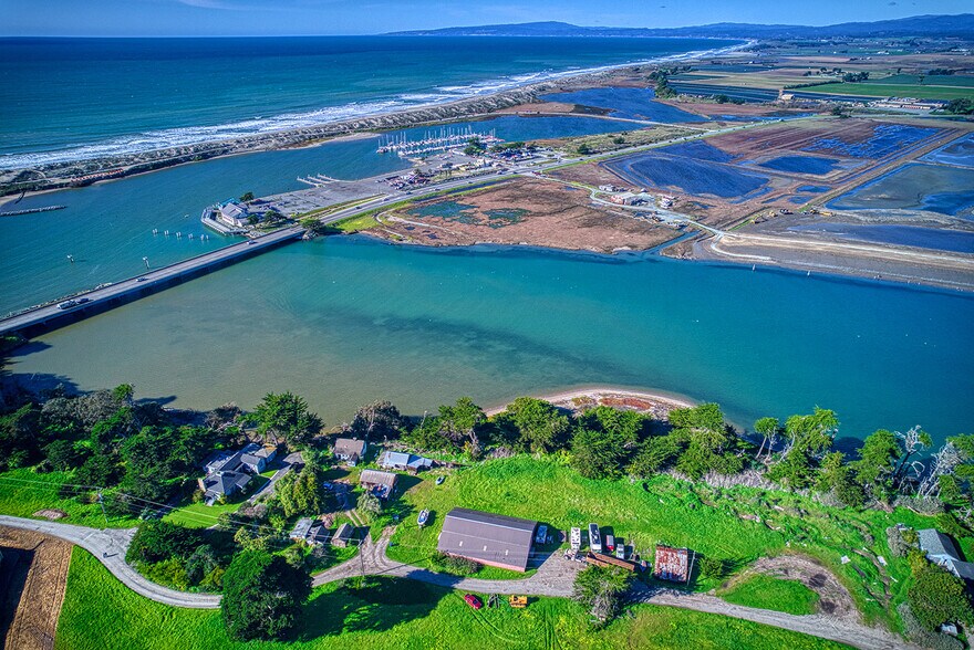 More Photos Of 7201 Highway 1, Moss Landing Land For Sale